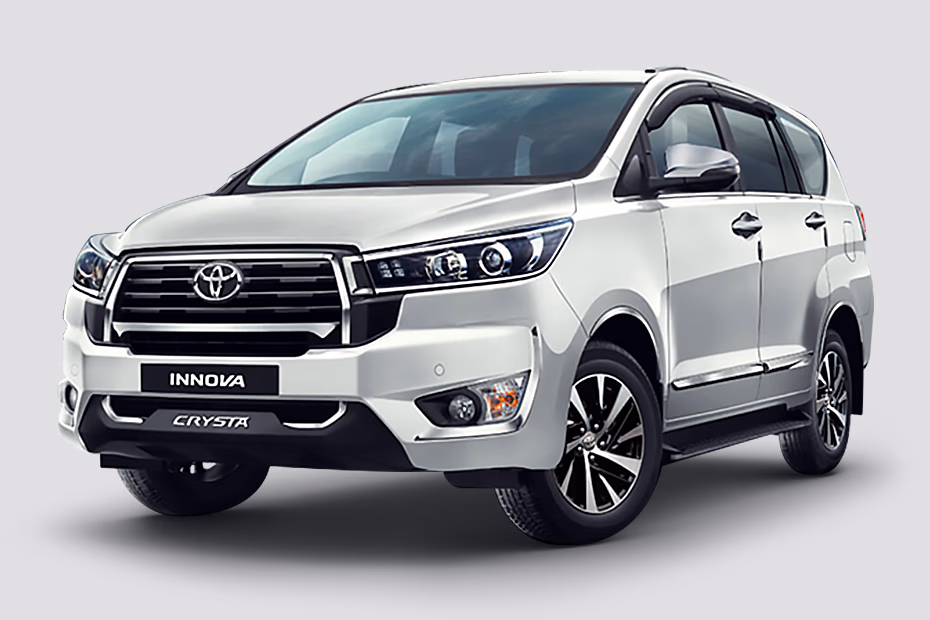 Toyota Innova Crysta
